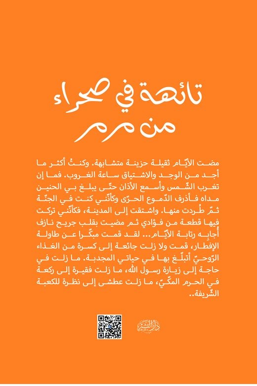 تائهة في صحراء مرمر - الصورة 2