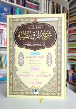 شرح طرق الطيبة لرواية حفص بن سليمان
