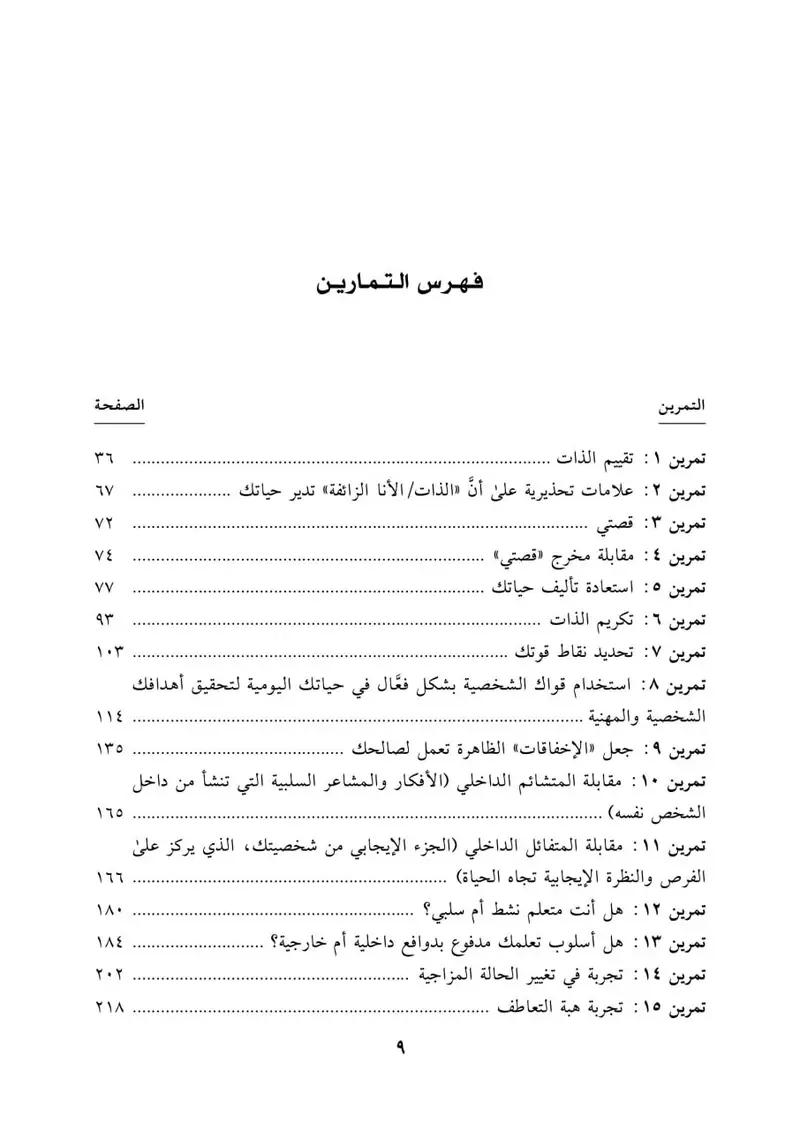 فن العيش بإلهام ، طول نفسك مع علم النفس الإيجابي - الصورة 5